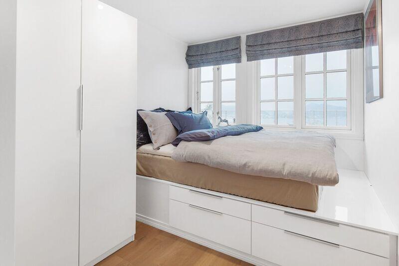 Oyjorden Apartment 베르겐 외부 사진