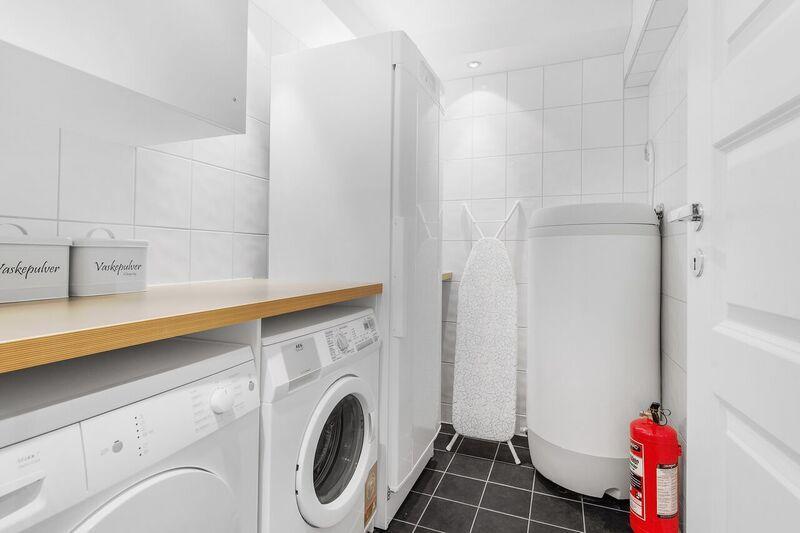 Oyjorden Apartment 베르겐 외부 사진
