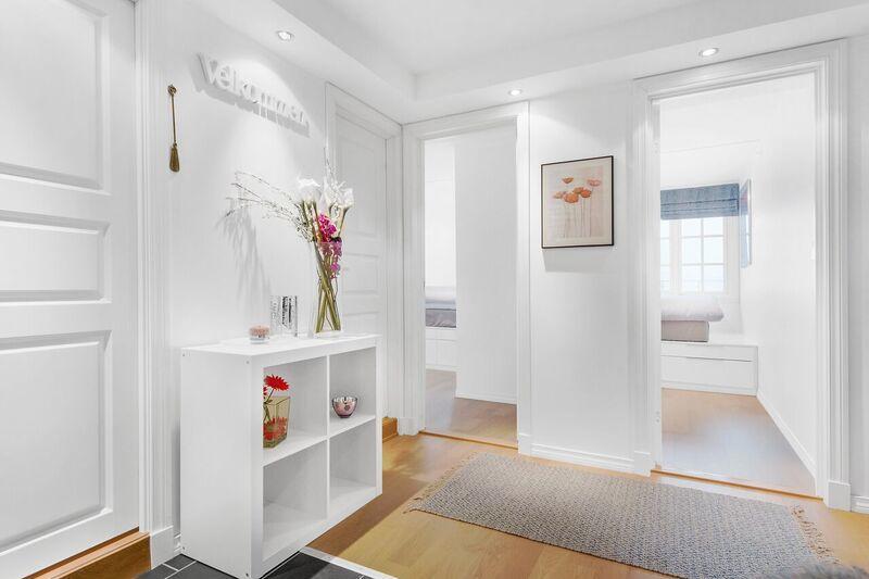 Oyjorden Apartment 베르겐 외부 사진