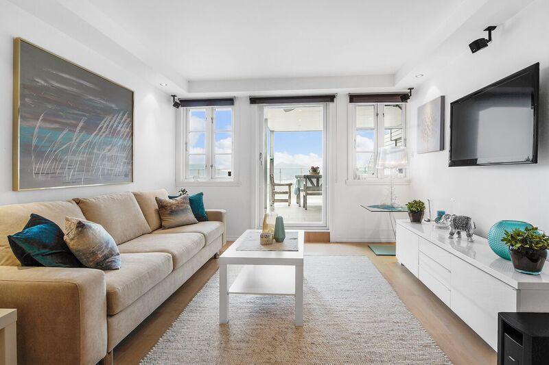 Oyjorden Apartment 베르겐 외부 사진