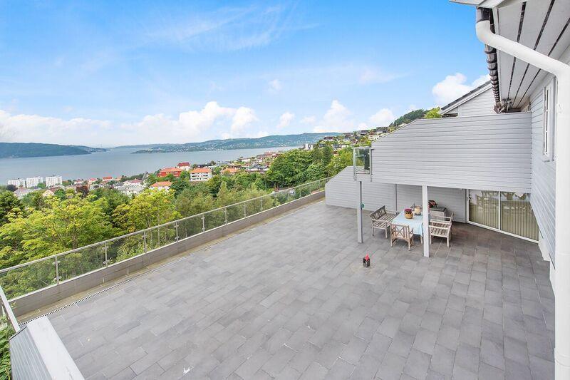 Oyjorden Apartment 베르겐 외부 사진